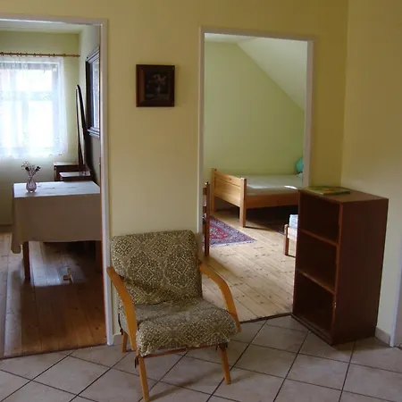 Guest house Petrovicky Mlyn