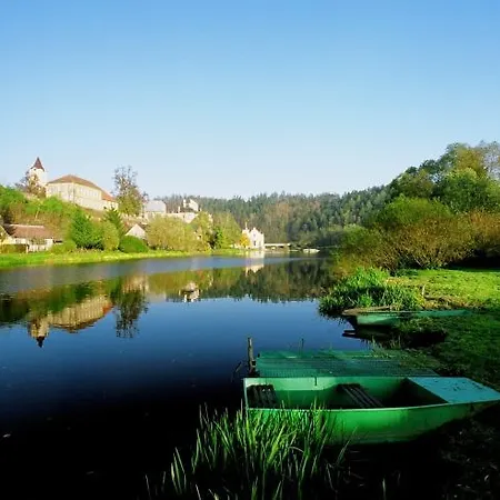 Gasthof Petrovicky Mlyn