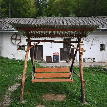 Petrovicky Mlyn Pensjonat *