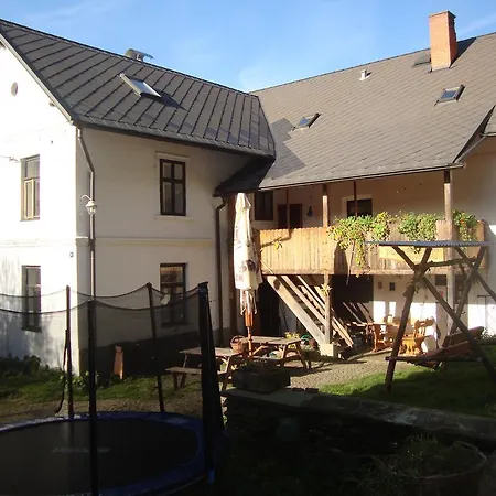 Pensjonat Petrovicky Mlyn