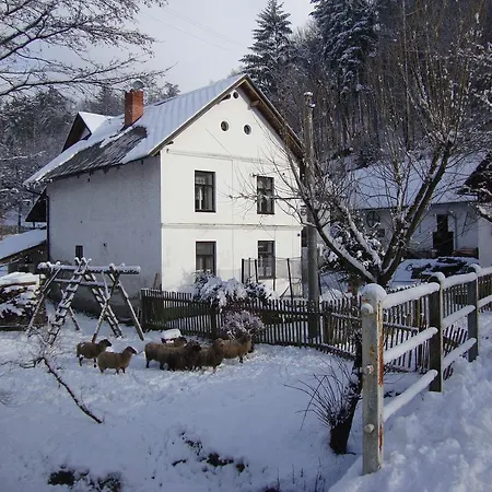 Gasthof Petrovicky Mlyn Kasanice