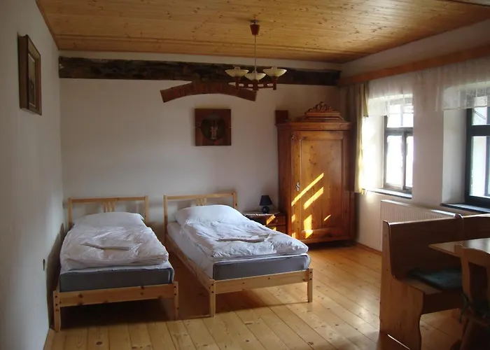 Гостевой дом Petrovicky Mlyn 3*