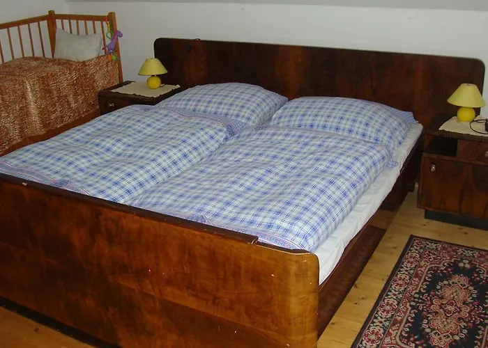 Гостевой дом Petrovicky Mlyn 3*