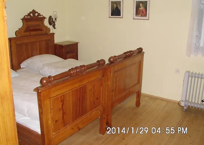 Гостевой дом Petrovicky Mlyn 3*