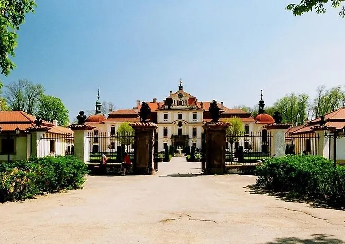 Гостевой дом Petrovicky Mlyn Kasanice