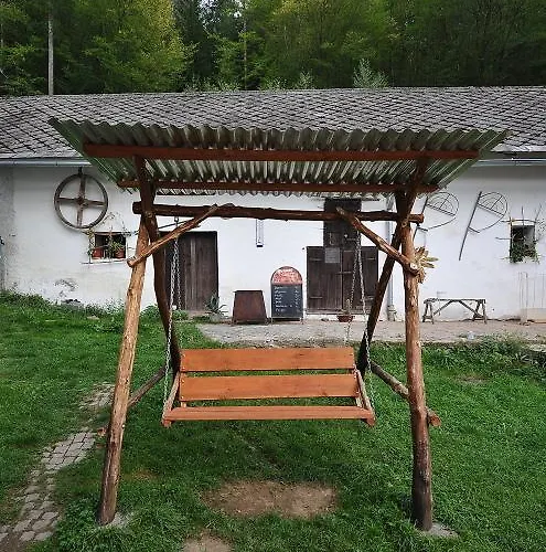 Petrovicky Mlyn Гостевой дом 3*