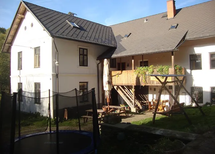 Гостевой дом Petrovicky Mlyn